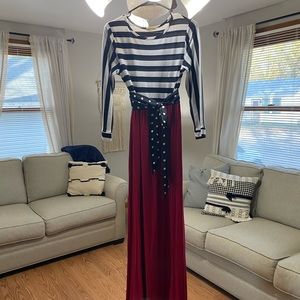 Nuggles dress!